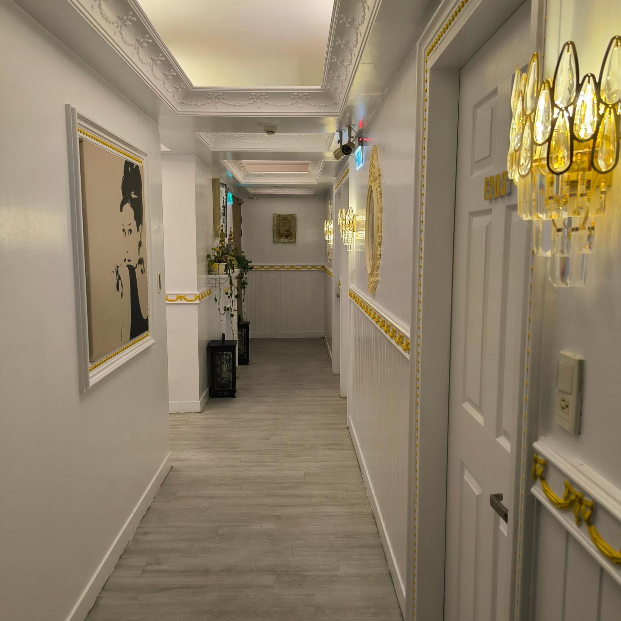 橙舍二館 Tw Hostel 2 Taipei Bagian luar foto
