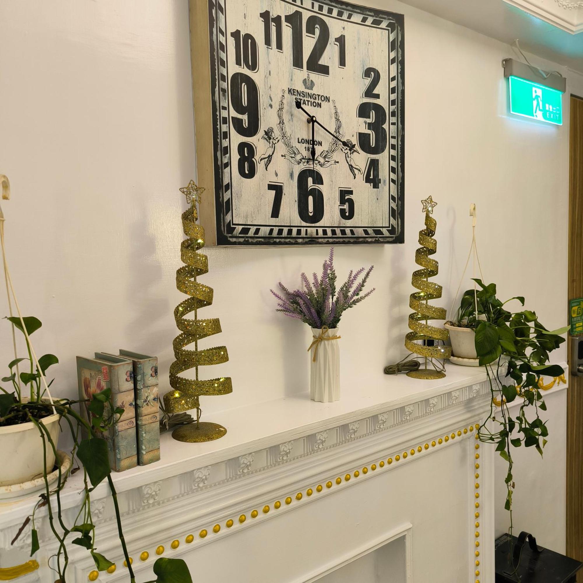 橙舍二館 Tw Hostel 2 Taipei Bagian luar foto