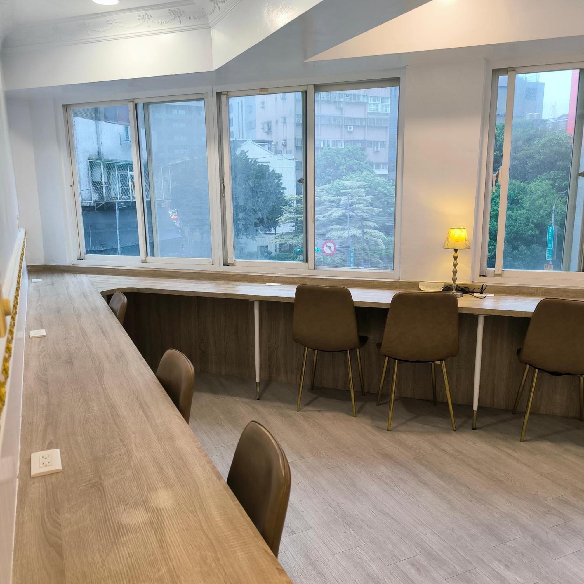橙舍二館 Tw Hostel 2 Taipei Bagian luar foto