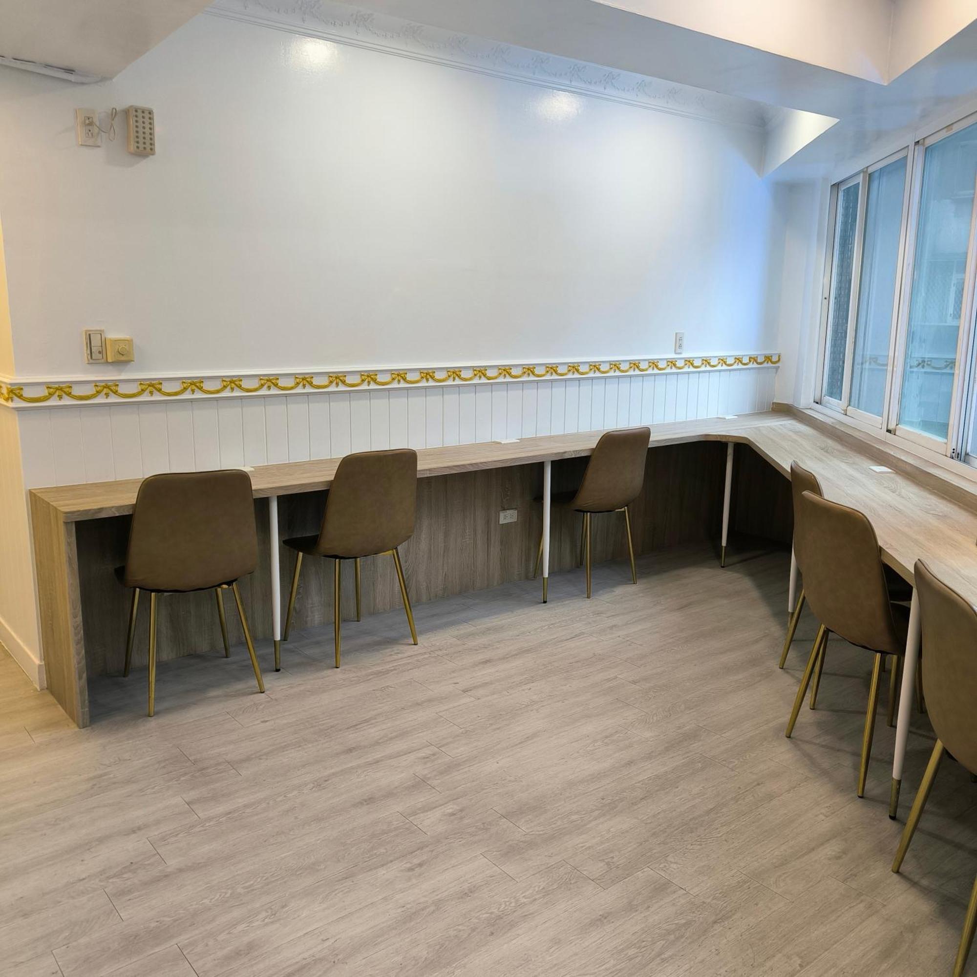 橙舍二館 Tw Hostel 2 Taipei Bagian luar foto