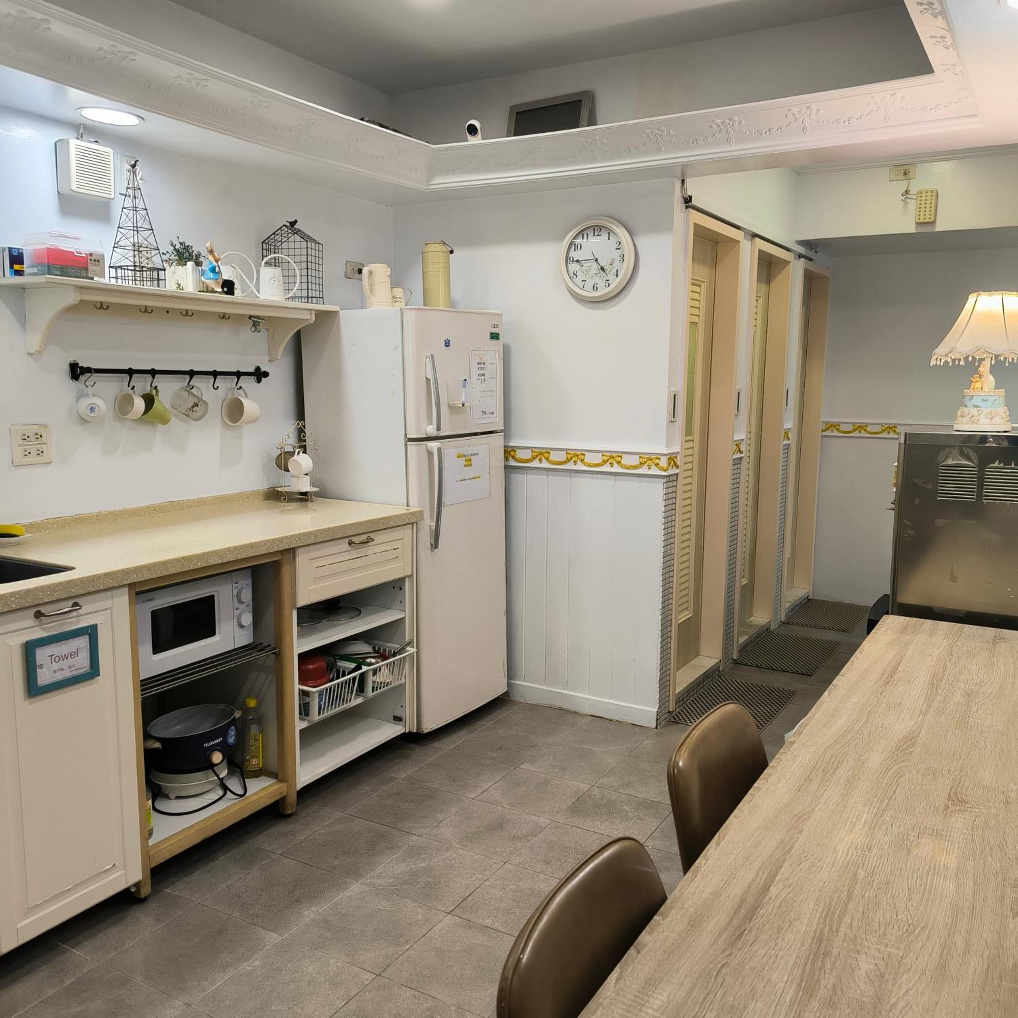 橙舍二館 Tw Hostel 2 Taipei Bagian luar foto