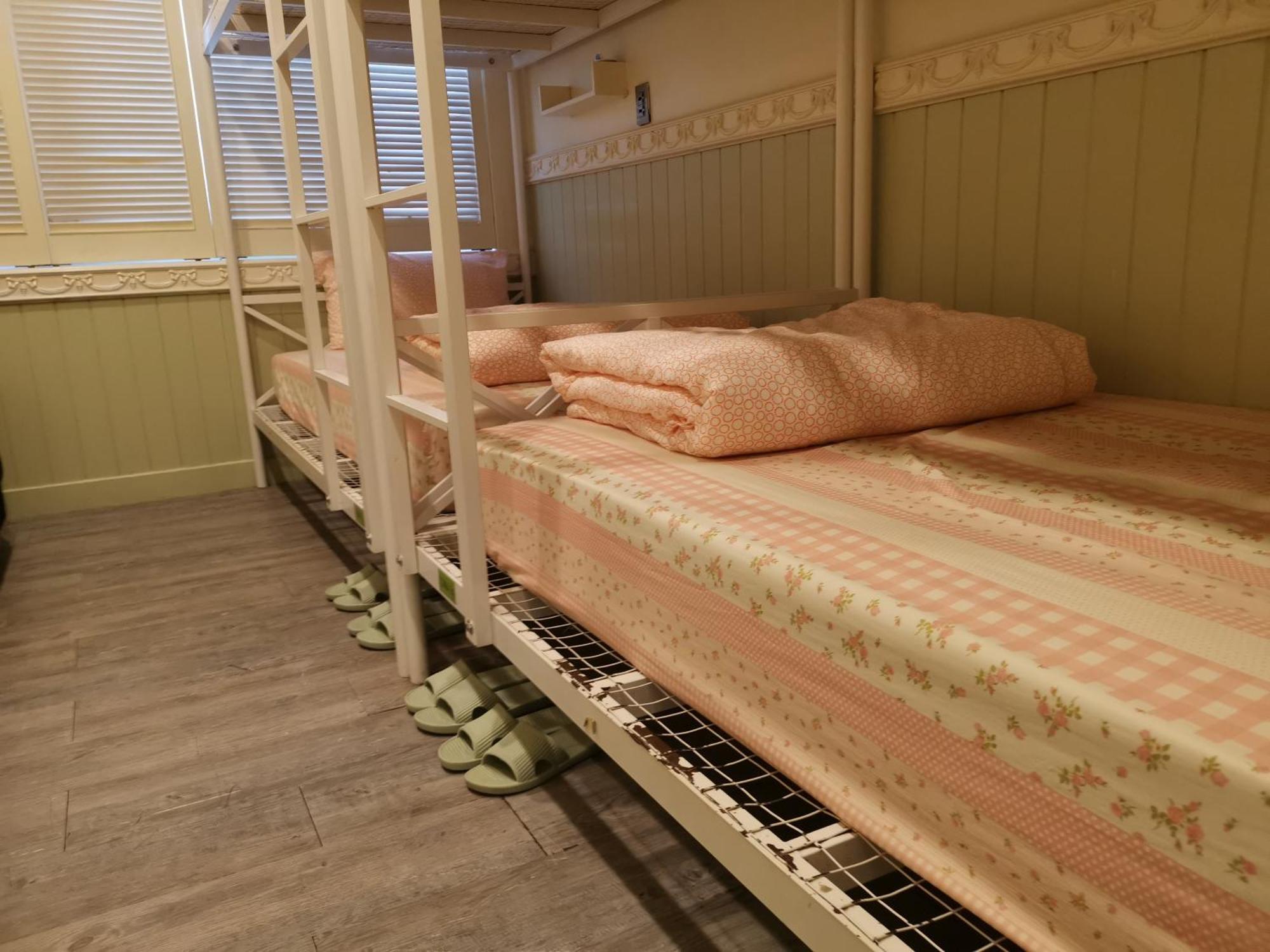 橙舍二館 Tw Hostel 2 Taipei Bagian luar foto