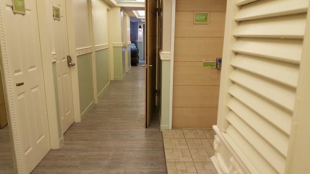 橙舍二館 Tw Hostel 2 Taipei Bagian luar foto