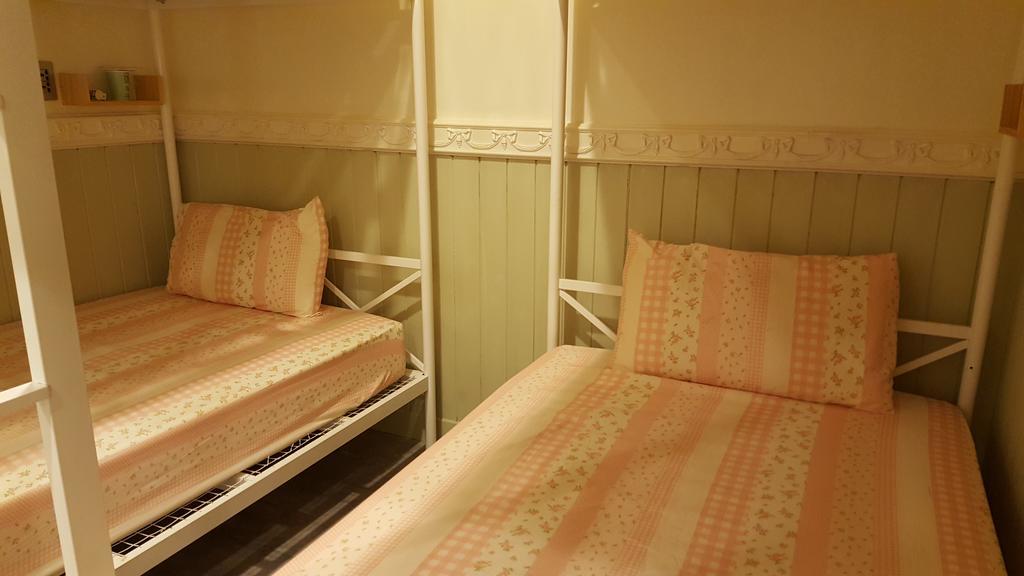 橙舍二館 Tw Hostel 2 Taipei Bagian luar foto