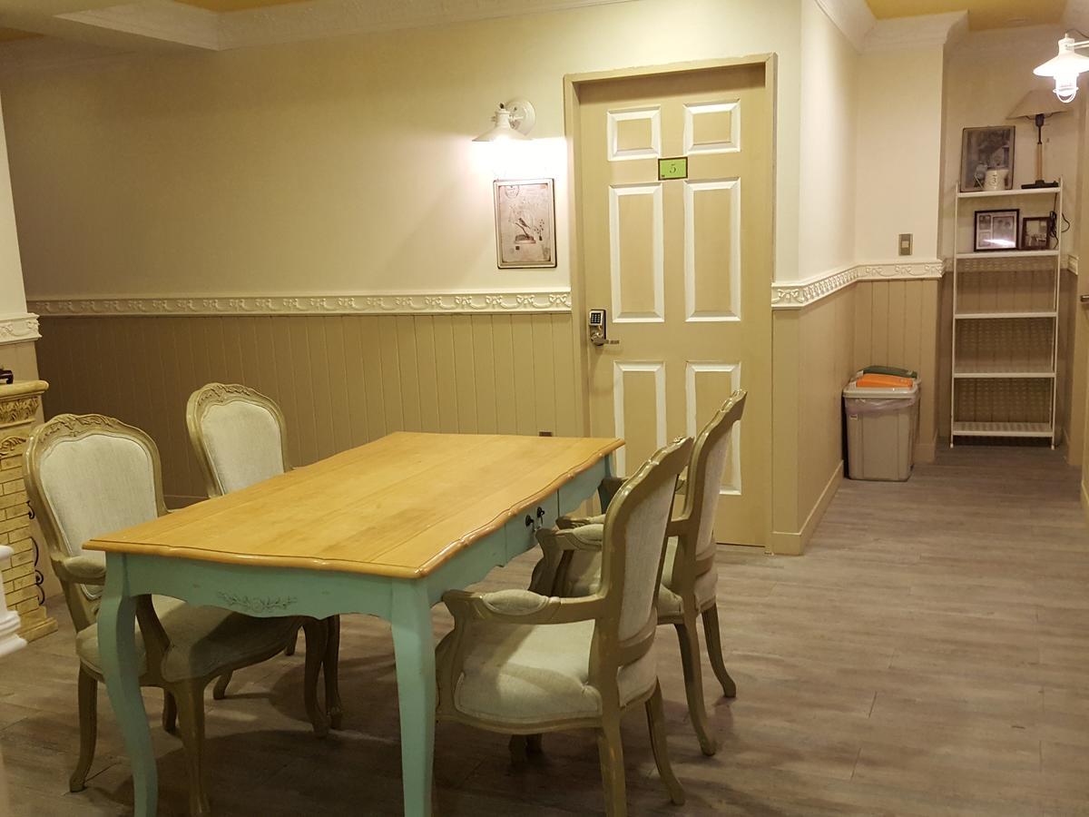 橙舍二館 Tw Hostel 2 Taipei Bagian luar foto