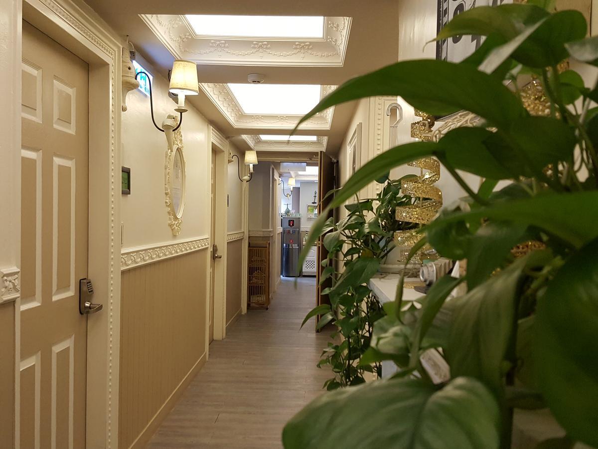 橙舍二館 Tw Hostel 2 Taipei Bagian luar foto